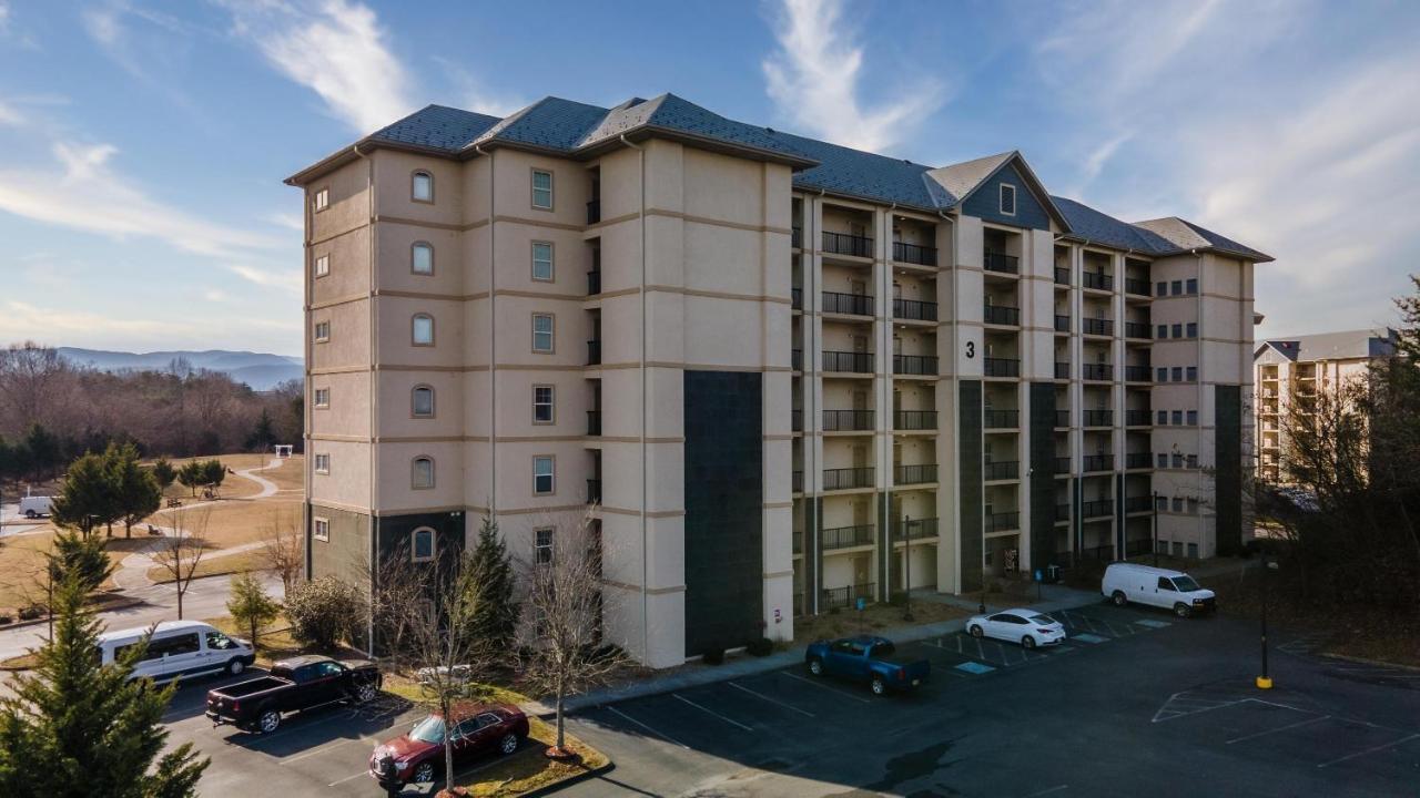 Mvc - Unit 5707 - Hawks Nest Apartment Pigeon Forge Exterior photo